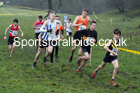 Boys under-15s, NECAA Junior Cross Country Relays, Thornley Farm, Peterlee, Saturday, December 12th. Photo: David T. Hewitson/Sports for All Pics
